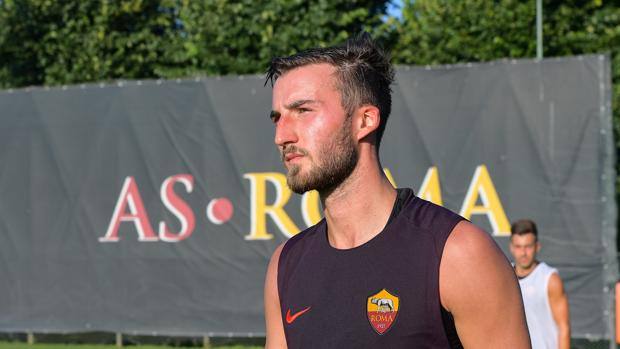 Terza Maglia ROMA BRYAN CRISTANTE Terza Maglia ROMA BRYAN CRISTANTE